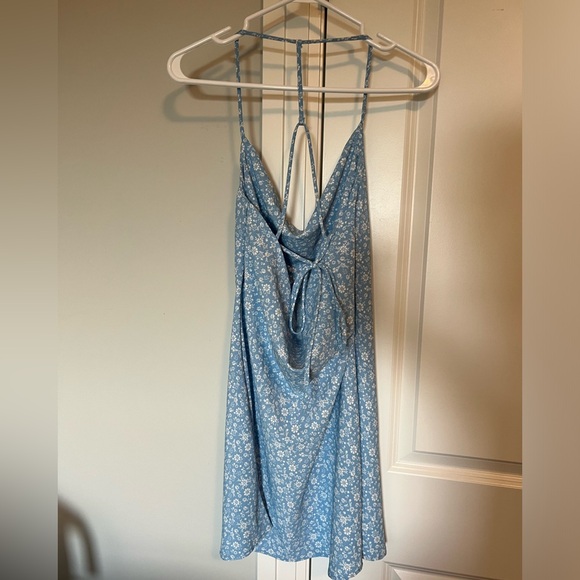 Fashion Nova Mini Floral Dress - Picture 2 of 4